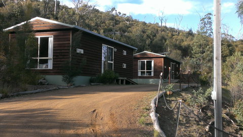 Hobart Bush Cabins - Accommodation QLD 0