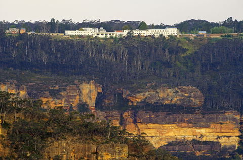 Hydro Majestic Hotel Blue Mountains - Accommodation QLD 2