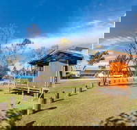 Illaroo campground - Accommodation QLD