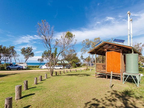 Illaroo Campground - Accommodation QLD 0