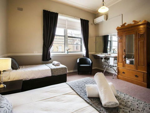 Imperial Maitland - Accommodation QLD 2