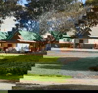 Jamestown Country Retreat Caravan Park - Accommodation QLD