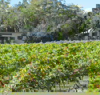Just Red Wines Vineyard Cabins - Accommodation QLD