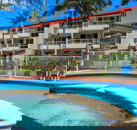Key Largo Apartments - Accommodation QLD