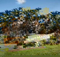 Kidman's Camp - Accommodation QLD
