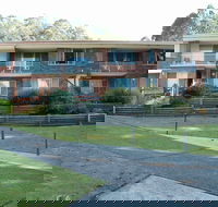 Lavender Point Holiday Units - Accommodation QLD
