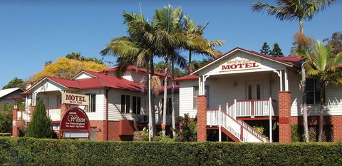 Lismore Wilson Motel - Accommodation QLD 0