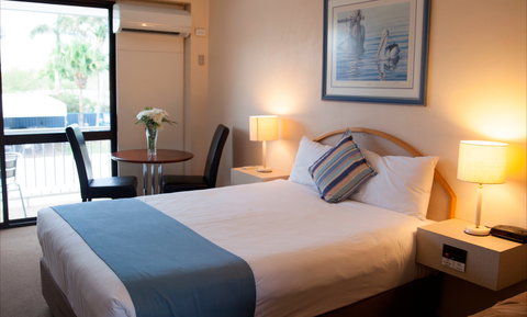 Longreach Motor Inn - Accommodation QLD 1