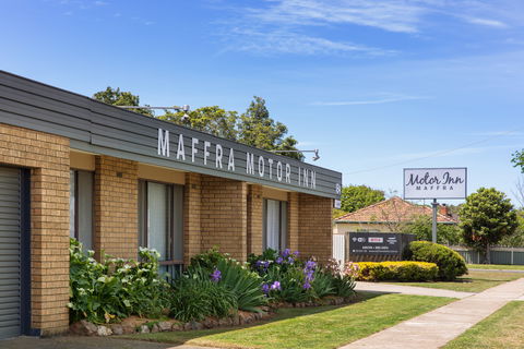 Maffra Motor Inn - Accommodation QLD 0