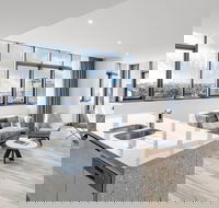 Meriton Suites Church Street Parramatta - Accommodation QLD