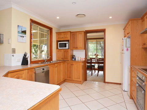 Merewether Homestead - Accommodation QLD 2