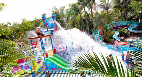 North Star Holiday Resort - Accommodation QLD 1