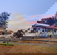 NRMA Lake Somerset Holiday Park - Accommodation QLD