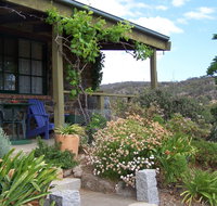 Nuggetty Cottage - Accommodation QLD