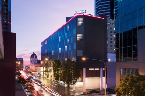 PARKROYAL Parramatta - Accommodation QLD 1
