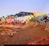 Peedamulla Campground and Cultural Tours - Accommodation QLD