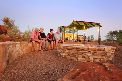 Peedamulla Campground And Cultural Tours - Accommodation QLD 0