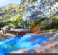 Poolside  Jervis Bay - Accommodation QLD