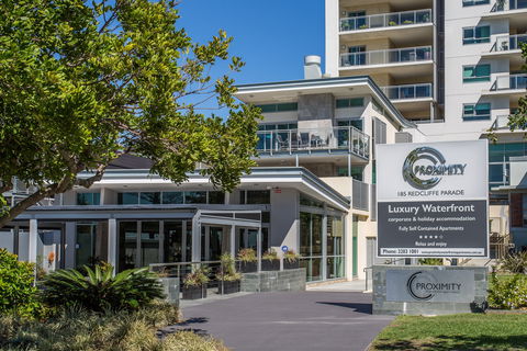 Proximity Waterfront Apartments - Accommodation QLD 0