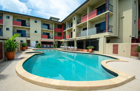 Quality Hotel Darwin Airport - Accommodation QLD 0