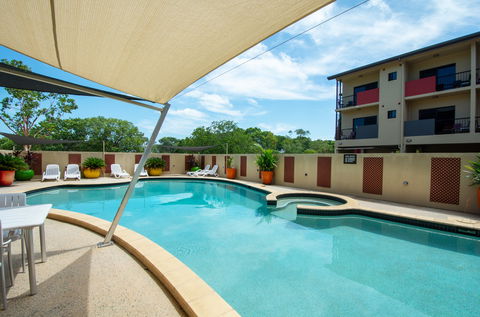 Quality Hotel Darwin Airport - Accommodation QLD 2