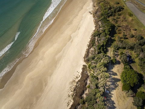 Racecourse Campground - Accommodation QLD 1