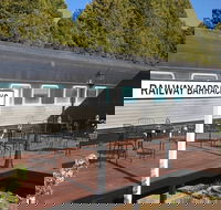 Railway Barracks - Accommodation QLD