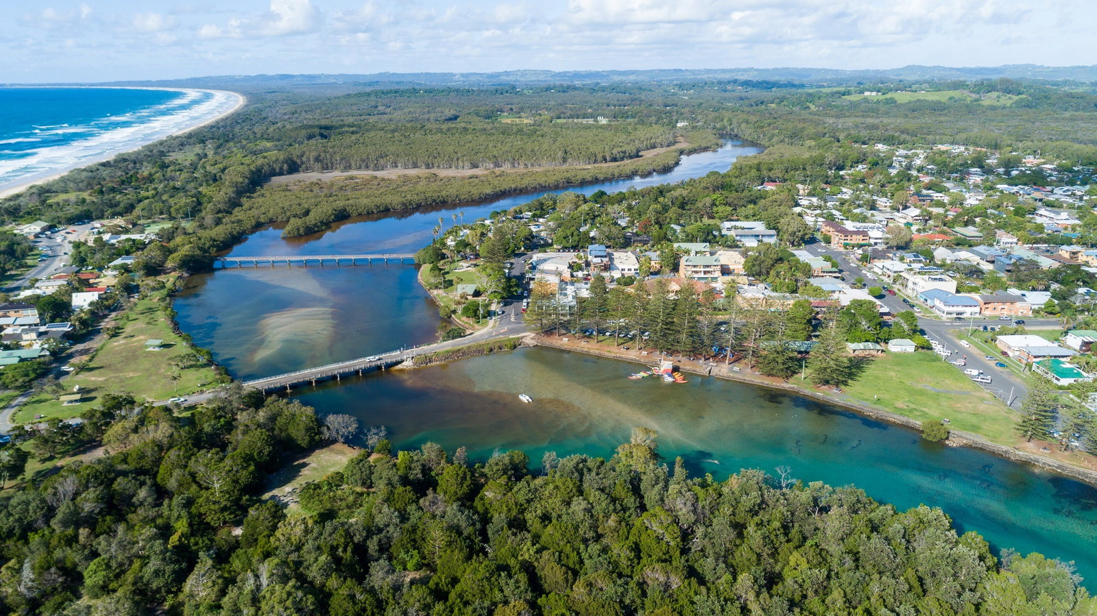 Upper Burringbar ACT Accommodation QLD