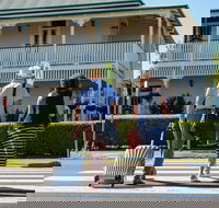 Riversleigh Guesthouse - Accommodation QLD