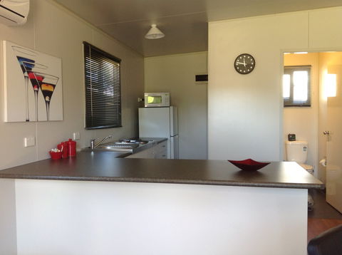 Sapphire City Caravan Park - Accommodation QLD 1