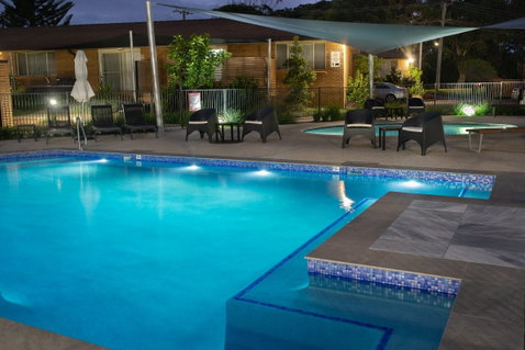 Seaside Holiday Resort - Accommodation QLD 0