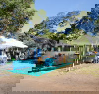 Sorrento Foreshore Camping - Accommodation QLD