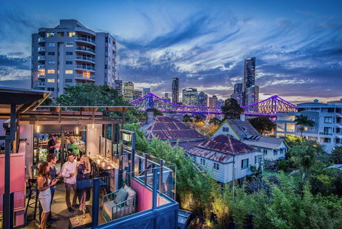 Spicers Balfour Hotel - Accommodation QLD 1