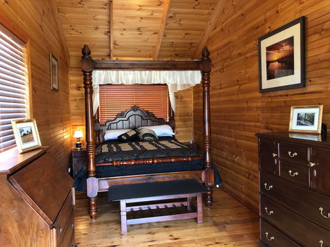 St Paul's River Cottages - Accommodation QLD 0