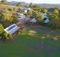 Sunnyhurst Chalets Farmstay - Accommodation QLD
