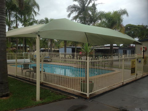 Sussex Palms Holiday Park - Accommodation QLD 0