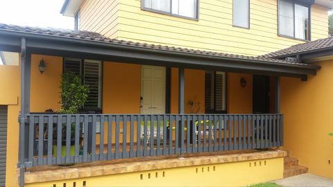 Suze Pumpkin House - Accommodation QLD 0