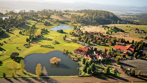 Tamar Valley Resort, Grindelwald - Accommodation QLD 0