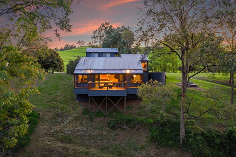 The Edge Villa - Hunter Valley Luxury Escape - Accommodation QLD 1