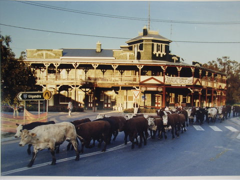The Commercial Hotel Coonamble - Accommodation QLD 0