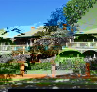 The Abbey Bed and Breakfast - Accommodation QLD