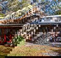 The Boiling Billy Barn - Accommodation QLD