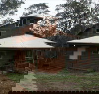 The Polehouse - Accommodation QLD