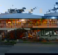 The Coffee Palace - Accommodation QLD