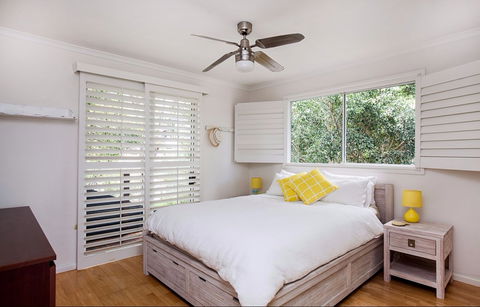 The Blue House At Wombarra Beach - Accommodation QLD 1