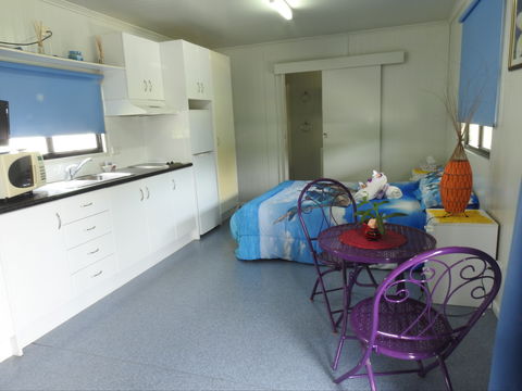 Tropicana Caravan Park Sarina - Accommodation QLD 1