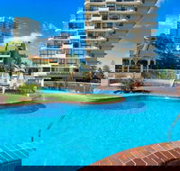 ULTIQA Beach Haven on Broadbeach - Accommodation QLD