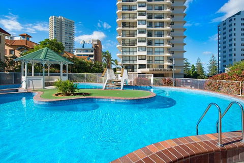 ULTIQA Beach Haven On Broadbeach - Accommodation QLD 0