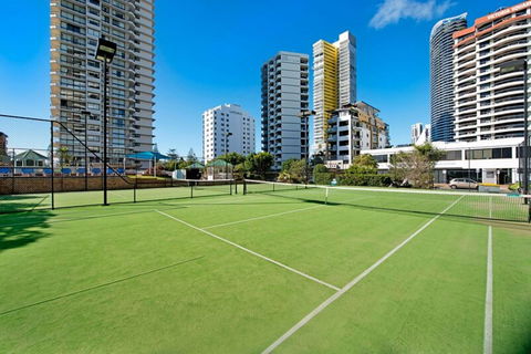 ULTIQA Beach Haven On Broadbeach - Accommodation QLD 1
