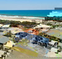 Watonga Rocks - couple's retreat - Accommodation QLD